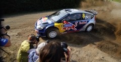 WRC: Raikkonen na razie w 10 rundach